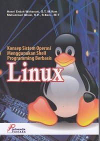 Konsep Sistem Operasi Menggunakan Shell Programming Berbasis Linux