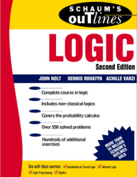 Logic Second Edition