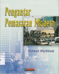 Pengantar Pemasaran Modern