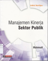 Manajemen Kinerja Sektor Publik