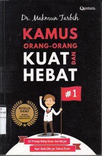 Kamus Orang-orang Kuat Hebat