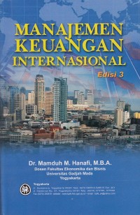 Manajemen Keuangan Internasional