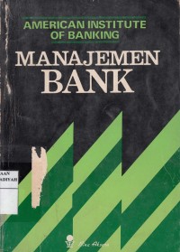 Manajemen Bank