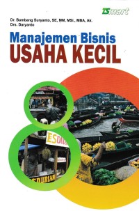 Manajemen Bisnis Usaha Kecil