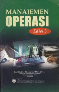 Manajemen Operasi