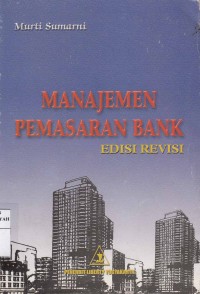 Manajemen Pemasaran Bank