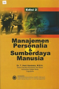 Manajemen Personalia & Sumberdaya Manusia