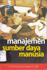 Manajemen Sumber Daya Manusia