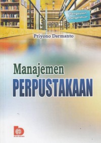 Manajemen Perpustakaan