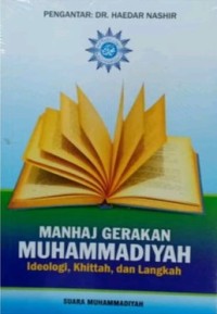 Manhaj Gerakan Muhammadiyah : Ideologi, Khittah, dan Langkah