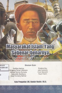 Masyarakat Islam Yang Sebenar-benarnya