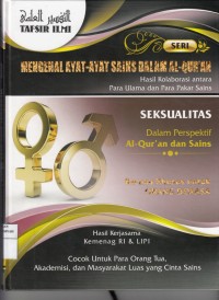 Seksualitas dalam Perspektif Al-Quran dan Sains