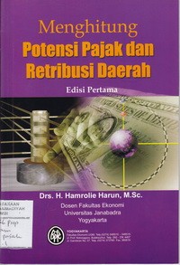 Menghitung Potensi Pajak Dan Retribusi Daerah