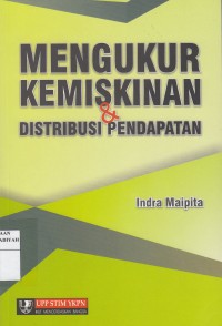 Mengukur Kemiskinan & Distribusi Pendapatan