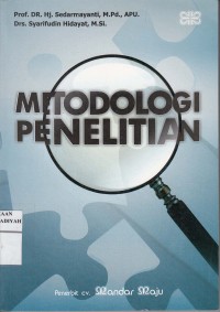 Metodologi Penelitian