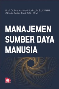 Manajemen Sumber Daya Manusia