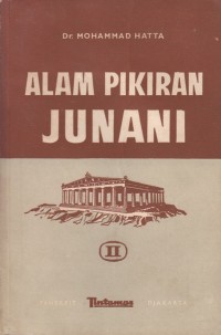 Alam Pikiran Junani II