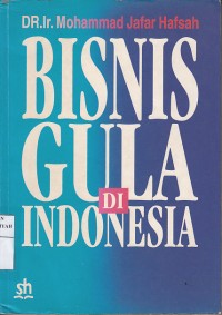 Bisnis Gula di Indonesia