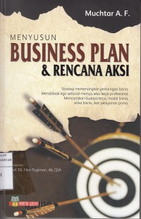 Menyusun Business Plan & Rencana Aksi