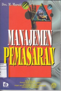 Manajemen Pemasaran