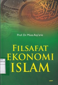 Filsafat Ekonomi Islam