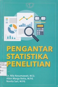 Pengantar Statistika Penelitian