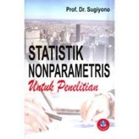 Statistik Nonparametris Untuk Penelitian