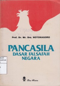 Pancasila Dasar Falsafah Negara