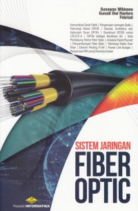 Sistem Jaringan Fiber Optic