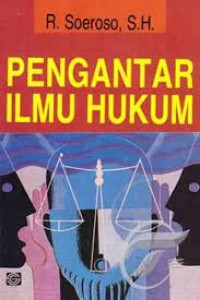 Pengantar Ilmu Hukum