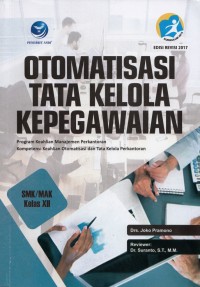 Otomatisasi Tata Kelola Kepegawaian