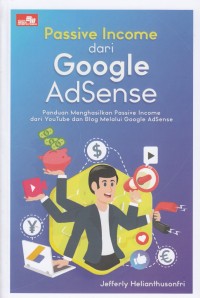 Passive Income dari Google Adsense