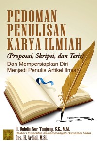 Pedoman Penulisan Karya Ilmiah