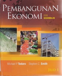 Pembangunan Ekonomi Jilid 1