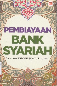 Pembiayaan Bank Syariah