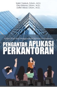 Pengantar Aplikasi Perkantoran