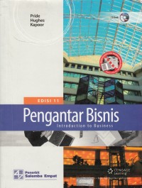 Pengantar Bisnis