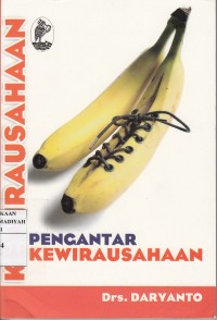 Pengantar Kewirausahaan