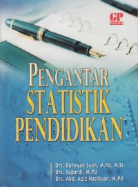 Pengantar Statistik Pendidikan