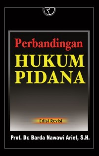 Perbandingan Hukum Pidana