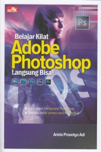 Belajar Kilat Adobe Photoshop