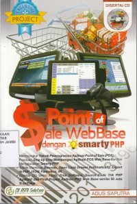 Point of Sale Web Base dengan Smarty PHP