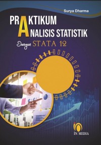 Praktikum Analisis Statistik dengan Stata 12