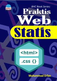 BBC Book Series : Praktis Web Statis