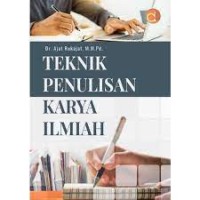 Teknik Penulisan Karya Ilmiah