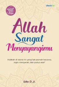 Allah Sangat Menyayangimu