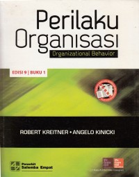 Perilaku Organisasi buku 1