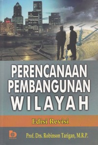 Perencanaan Pembangunan Wilayah