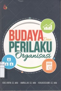 Budaya dan perilaku organisasi