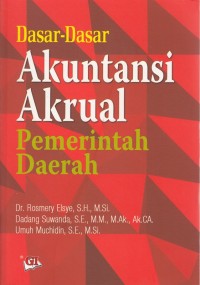 Dasar-dasar Akuntansi Akrual Pemerintah Daerah